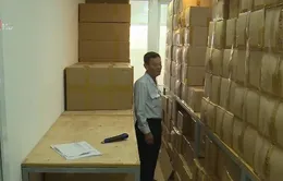 Thu giữ gần 3 tấn thực phẩm chức năng không đạt chuẩn