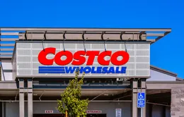 Hãng bán lẻ Costco của Mỹ nỗ lực thâm nhập thị trường Trung Quốc