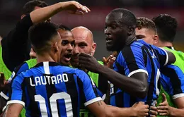 Inter 4-0 Lecce: Lukaku lập công trong ngày ra mắt Inter