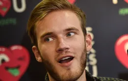 PewDiePie - YouTuber đầu tiên đạt 100 triệu người đăng ký theo dõi