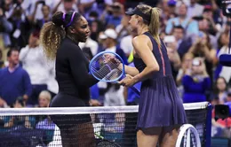 Mỹ mở rộng 2019: Serena Williams "thổi bay" Maria Sharapova