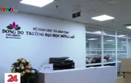Đại học Đông Đô bất ngờ kiện toàn vị trí nhân sự