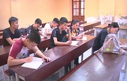 Học viên "mắc kẹt" khi học văn bằng 2 của Đại học Đông Đô