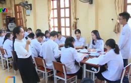 Cô giáo khiến môn Lịch sử hấp dẫn học sinh