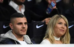 Giám đốc điều hành Inter Milan không hài lòng với Mauro Icardi