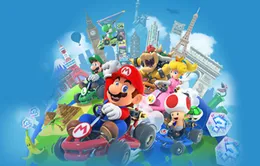 Game mới của Nintendo phát hành ngày 25/9