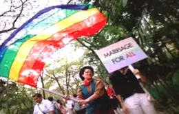 Thái Lan sẽ là quốc gia Đông Nam Á đầu tiên hợp pháp hóa hôn nhân đồng giới