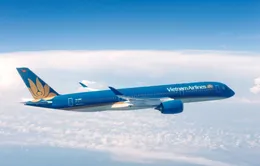 Vietnam Airlines sẽ cung cấp wifi trên máy bay từ 10/10
