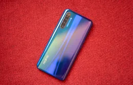 Realme XT: Smartphone đầu tiên có camera 64MP trình làng