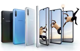 Smartphone sở hữu camera 64 MP của Samsung đã gần tới ngày ra mắt