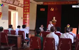 Sáp nhập xã, giảm gánh nặng ngân sách