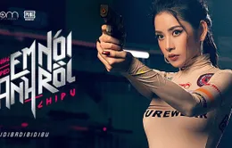 Chán ballad, Chi Pu trổ tài đọc rap trong MV mới