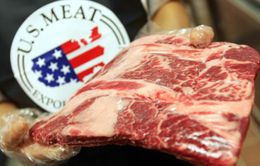 Mỹ đạt thỏa thuận bán thịt bò sang châu Âu