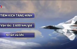 Thổ Nhĩ Kỳ muốn mua tiêm kích Su-57 của Nga