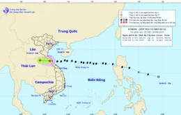 Bão số 4 đổ bộ Hà Tĩnh - Quảng Bình và suy yếu thành áp thấp nhiệt đới