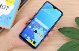 Realme C2 có thêm phiên bản mới có giá 2,99 triệu đồng