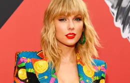 Taylor Swift: Tôi đã quen với việc bị chỉ trích