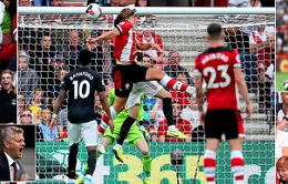 Southampton 1-1 Man Utd: "Cánh én" Daniel James chẳng thể "làm nên mùa xuân"