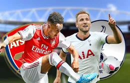 Lịch trực tiếp bóng đá Ngoại hạng Anh vòng 4: Nóng bỏng derby Arsenal - Tottenham