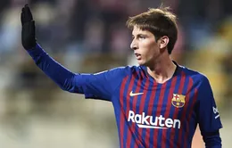 Barcelona cho sao trẻ "du học" Bundesliga