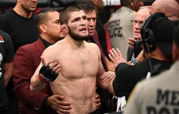 Khabib Nurmagomedov không có ý định tái đấu với Conor McGregor