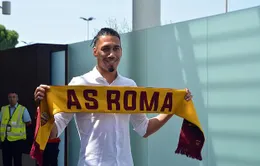 Chris Smalling đạt thỏa thuận gia nhập AS Roma