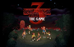 Stranger Things 3 ra mắt game "ăn theo" trên iOS và Android