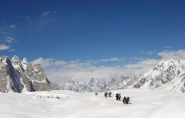 Khuyến cáo du khách Việt không leo núi Himalaya trong thời điểm này