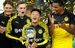 Xong! Dortmund mở cửa rời đi cho Jadon Sancho