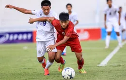 Thay đổi lịch thi đấu bán kết của U15 Việt Nam tại giải U15 Đông Nam Á