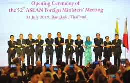 ASEAN thúc đẩy quan hệ đối tác vì sự phát triển bền vững