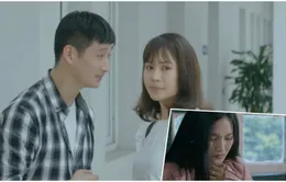 Hoa hồng trên ngực trái - Tập 1: Lỡ có thai với Thái (Ngọc Quỳnh), Khuê (Hồng Diễm) nào biết còn một cô gái khác chung số phận