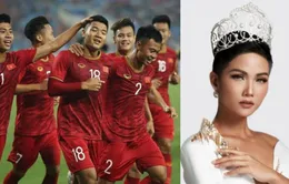 VTV Awards 2019: Đội tuyển U23 Việt Nam có vượt qua Hoa hậu H'hen Niê?