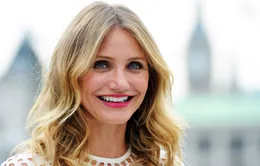 Hậu giải nghệ, Cameron Diaz hạnh phúc hơn bao giờ hết