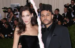 Bella Hadid - The Weeknd lại tiếp tục chia tay