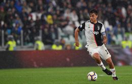 Paulo Dybala có kết quả âm tính SARS-CoV-2