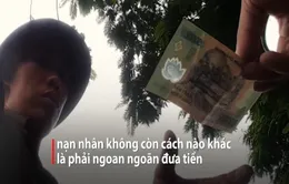 Tái diễn tình trạng trấn lột trên cao tốc Pháp Vân – Cầu Giẽ