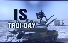IS đang củng cố lực lượng hồi sinh ở Syria và Iraq