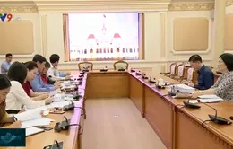 TP.HCM đẩy nhanh tiến trình xây dựng đô thị thông minh