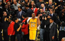 "Mùa giải cuối cùng" trái  ngược với các ngôi sao NBA