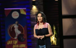Nữ CEO cá tính chinh phục hai "cá mập" rót 10 tỷ đồng tại Shark Tank Việt Nam
