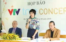 Chờ đón "đại tiệc" VTV True Concert: Thanh âm từ thiên nhiên