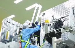 Nhật Bản sắp cấp phép xuất khẩu lô hàng nguyên liệu công nghệ cao đầu tiên sang Hàn Quốc