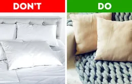 Tuyệt chiêu trong phòng ngủ cực kỳ đơn giản khiến bạn ngon giấc