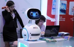 Nhiều giải pháp chuyển đổi số được giới thiệu tại Vietnam ICT Summit 2019