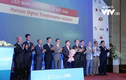 Thành lập Liên minh Chuyển đổi số tại Vietnam ICT Summit 2019