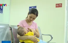 Nguy cơ trẻ bị suy dinh dưỡng nếu thiếu sữa mẹ