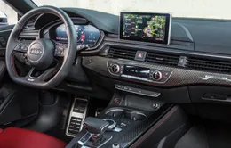 Hàng loạt xe Audi phải triệu hồi vì lỗi túi khí