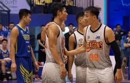 VBA 2019: Danang Dragons nuôi hi vọng top 4