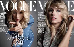 Taylor Swift – Mạnh mẽ, tự do và đầy sức hút